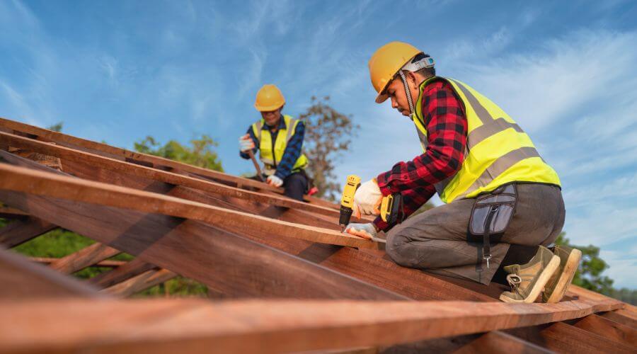 Expert top industrial roofings services in Mulberry Grove, IL